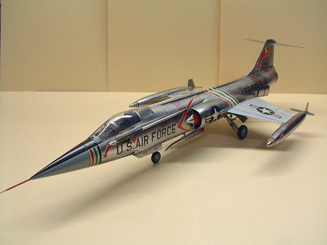 F-104Cスターファイター