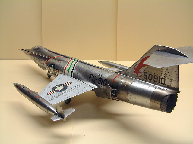 F-104Cスターファイター