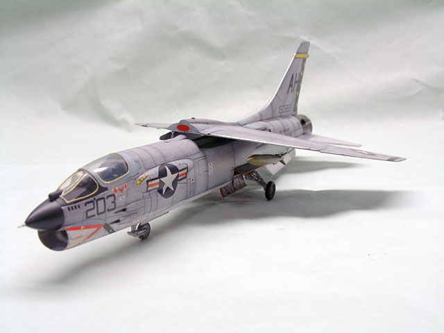 F-8Eクルセイダー