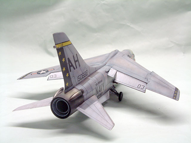 F-8Eクルセイダー
